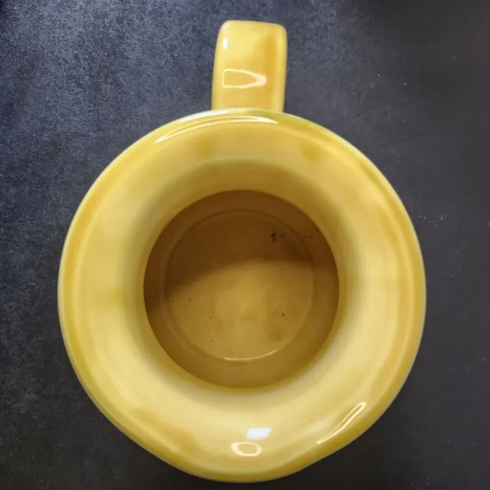 Williams Sonoma Pumpkin Harvest Pitcher Ceramic Made in Italy Fall Thanksgiving
